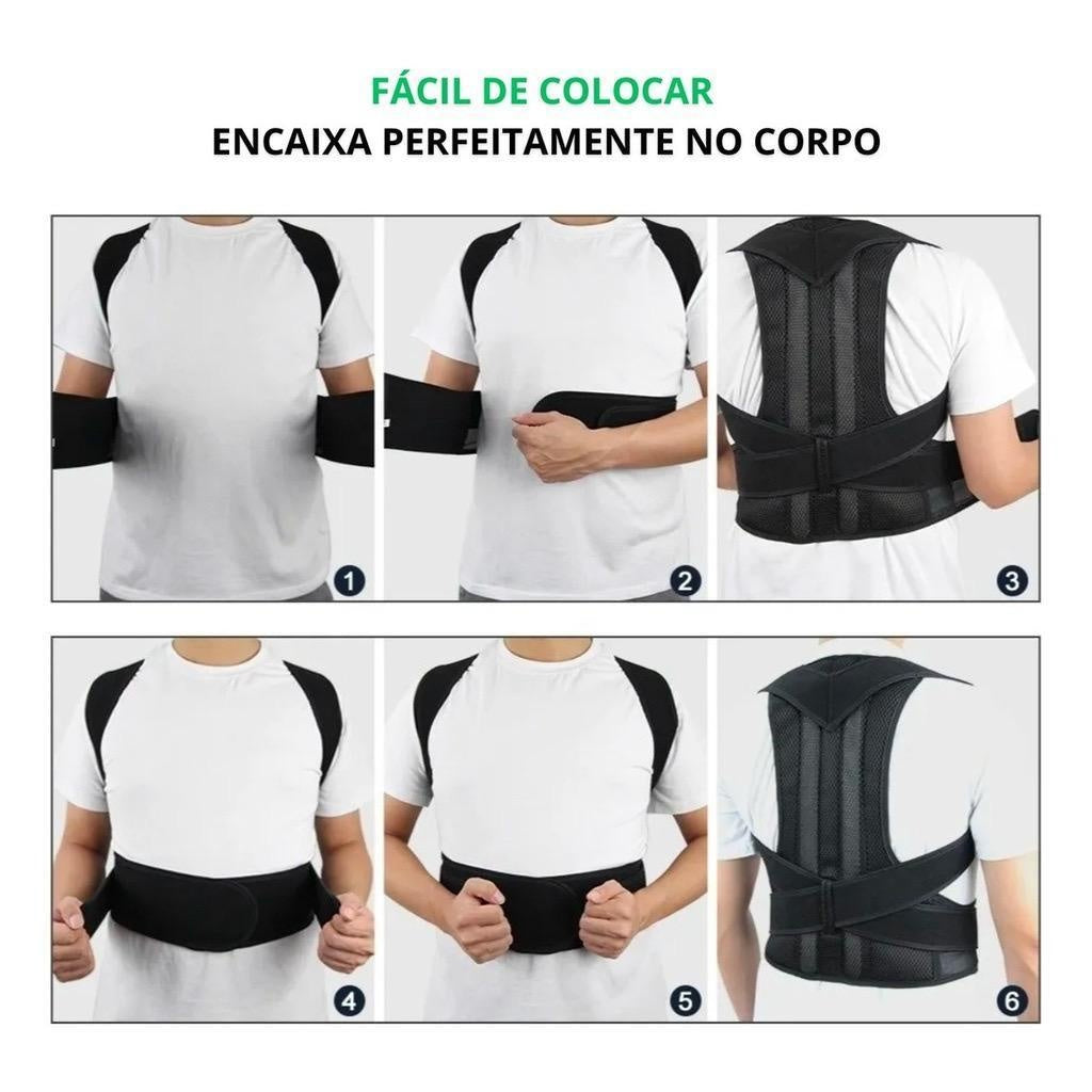 Colete Corrector PosturaZen - ¡Últimas unidades con increíble descuento!