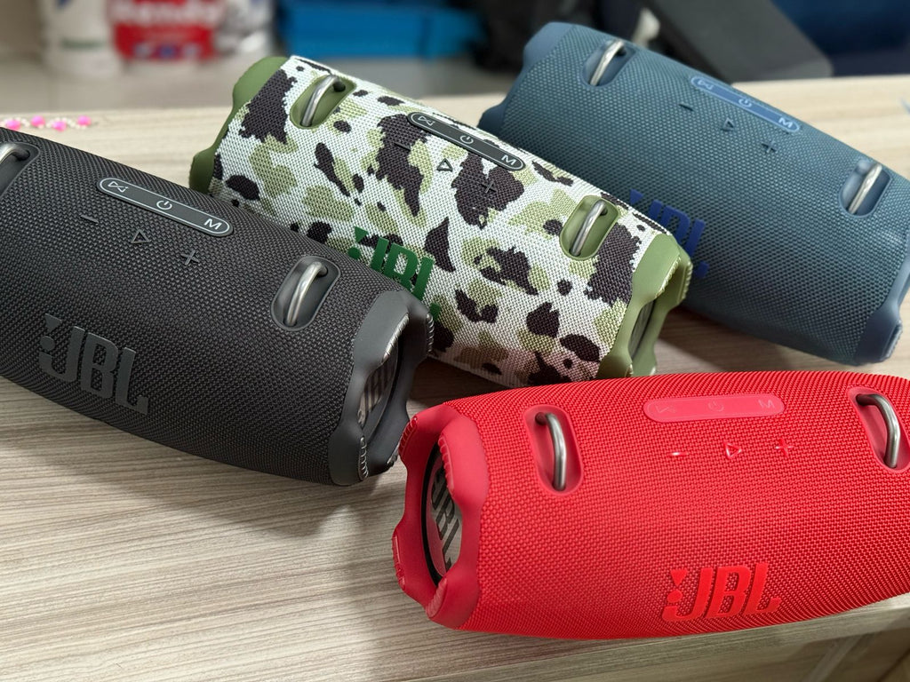 🔥 ¡POTENCIA Y SONIDO INCREÍBLE! ¡LA JBL EXTREME 4 HA LLEGADO! 🔊🛒