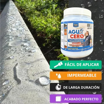 Sellador Aguacero Gran Combo 500ml + 250ml | Más Protección ☔, Menor Precio 💰