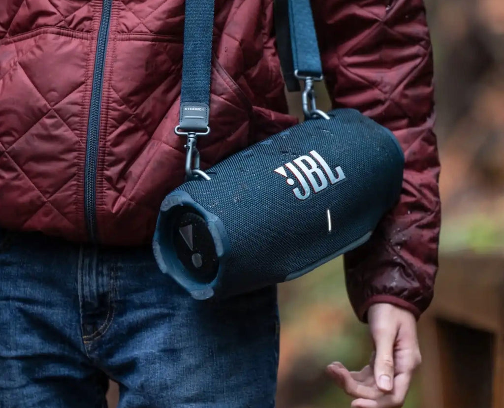 🔥 ¡POTENCIA Y SONIDO INCREÍBLE! ¡LA JBL EXTREME 4 HA LLEGADO! 🔊🛒