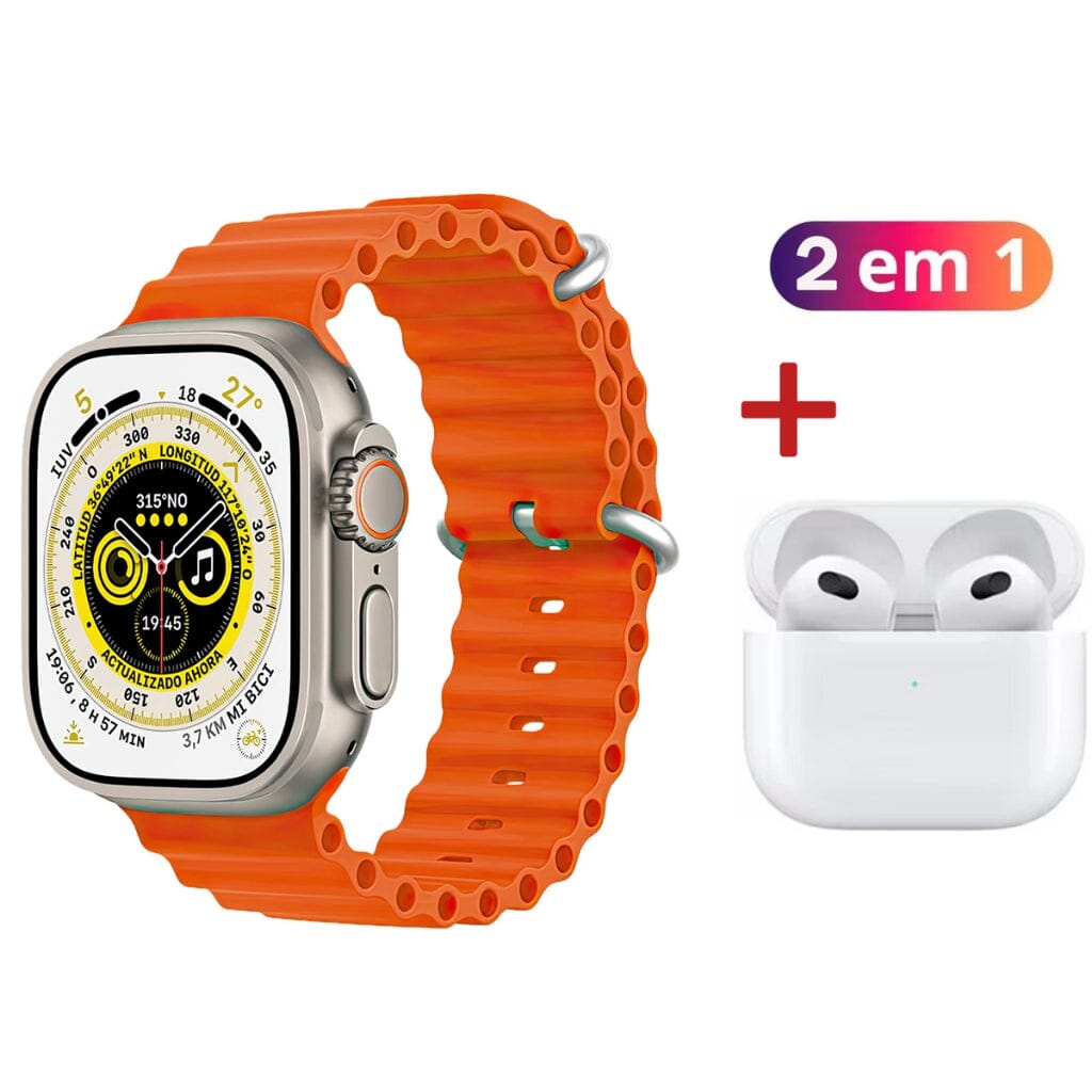 T800 Ultra – Tu Futuro en la Muñeca ⏱️💥 + Regalo Especial 🎁